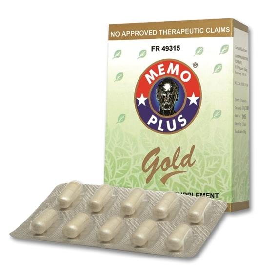 Memo Plus Gold Mechanism of Action | MIMS Philippines